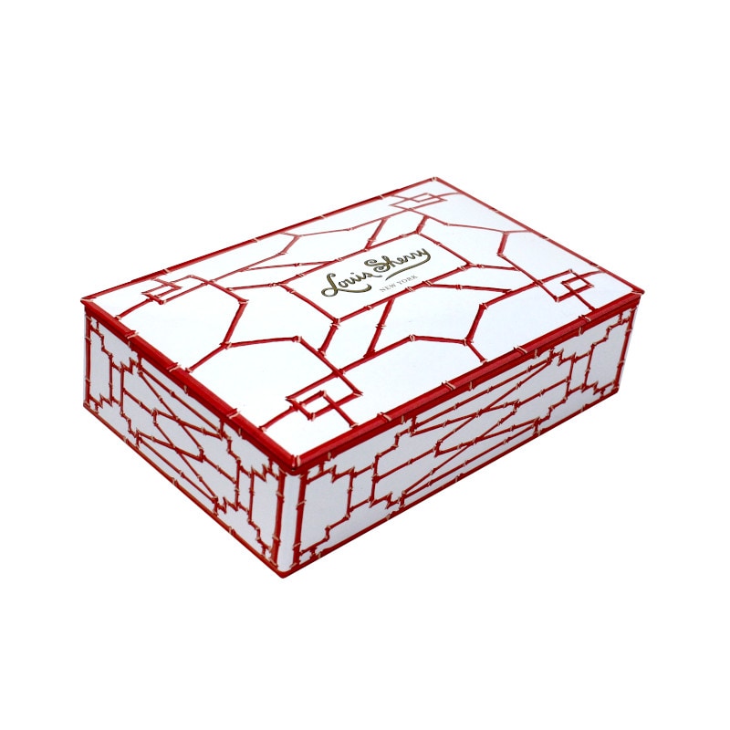 Louis Sherry Chocolates - 12 pc. printed tin